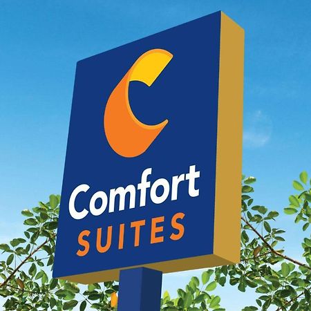Comfort Suites Clovis Dış mekan fotoğraf