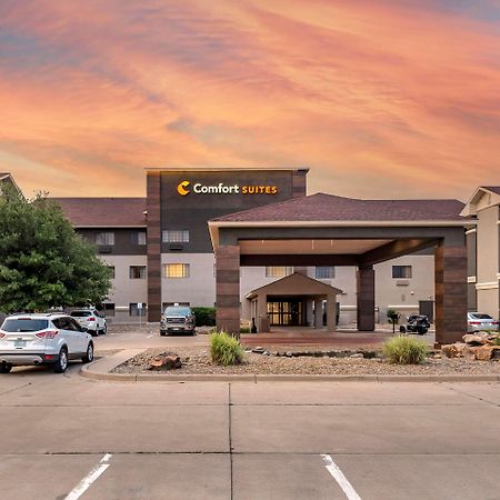 Comfort Suites Clovis Dış mekan fotoğraf