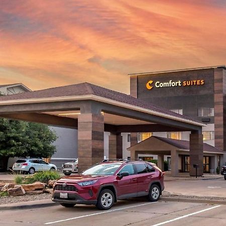 Comfort Suites Clovis Dış mekan fotoğraf