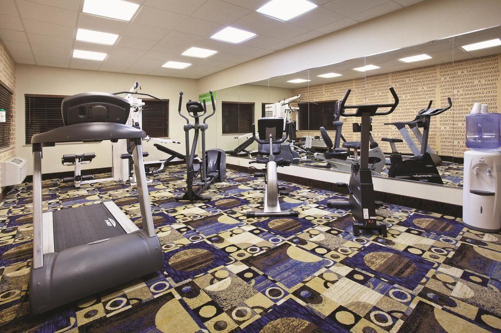 Comfort Suites Clovis Dış mekan fotoğraf