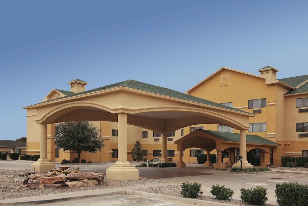 Comfort Suites Clovis Dış mekan fotoğraf