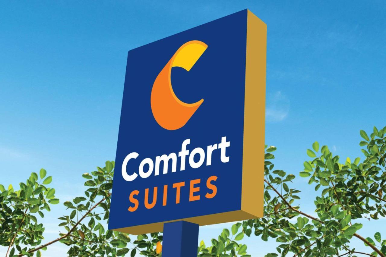 Comfort Suites Clovis Dış mekan fotoğraf