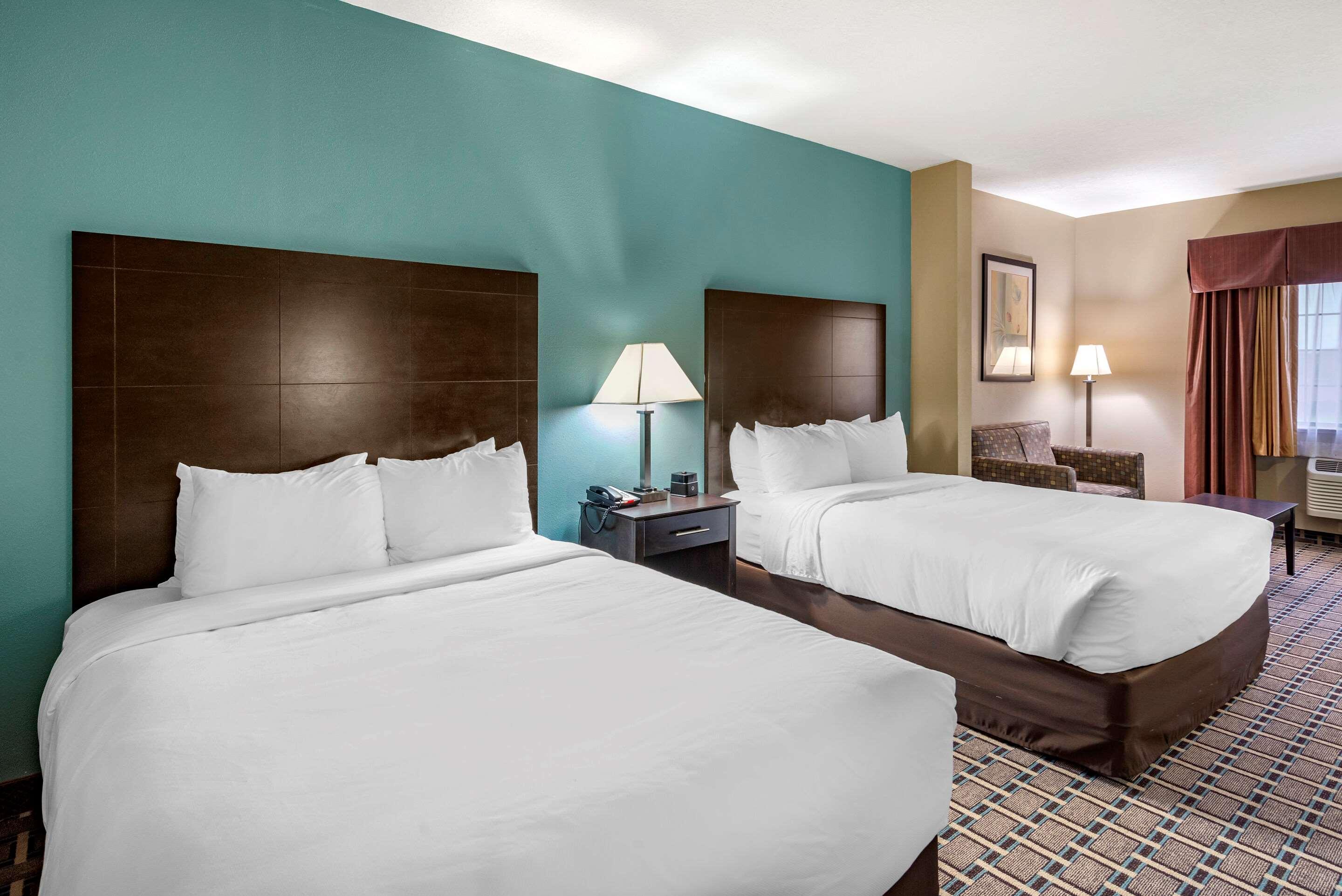 Comfort Suites Clovis Dış mekan fotoğraf