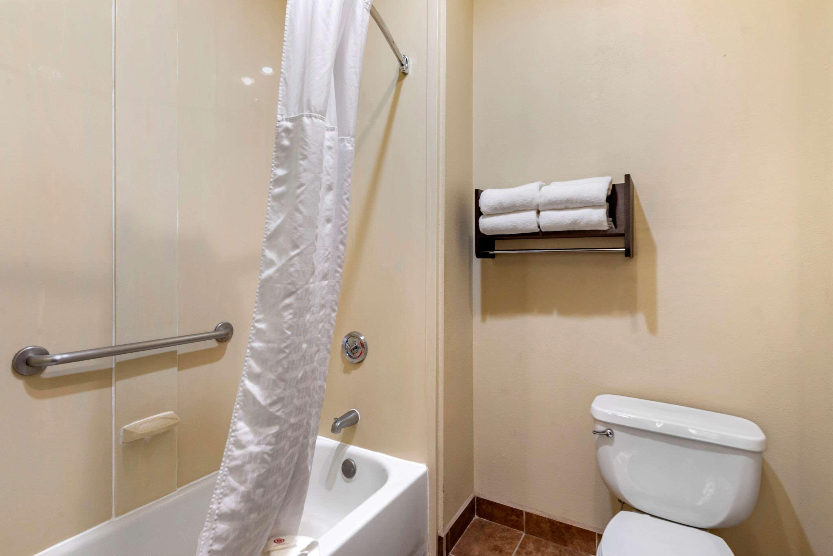 Comfort Suites Clovis Dış mekan fotoğraf