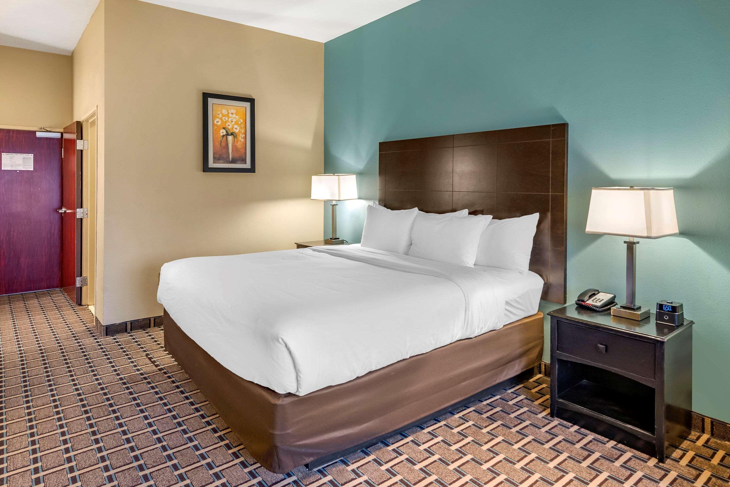 Comfort Suites Clovis Dış mekan fotoğraf