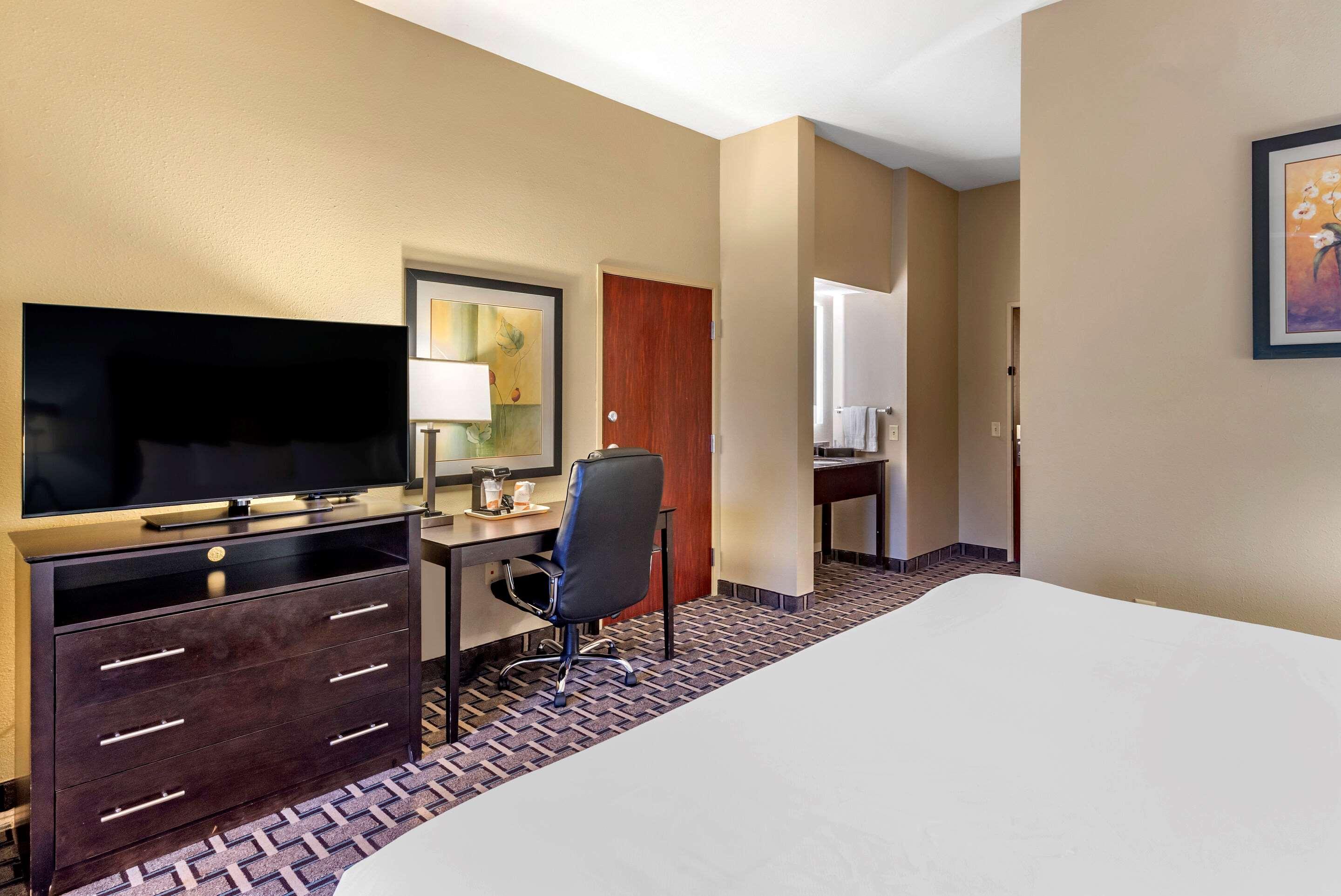 Comfort Suites Clovis Dış mekan fotoğraf
