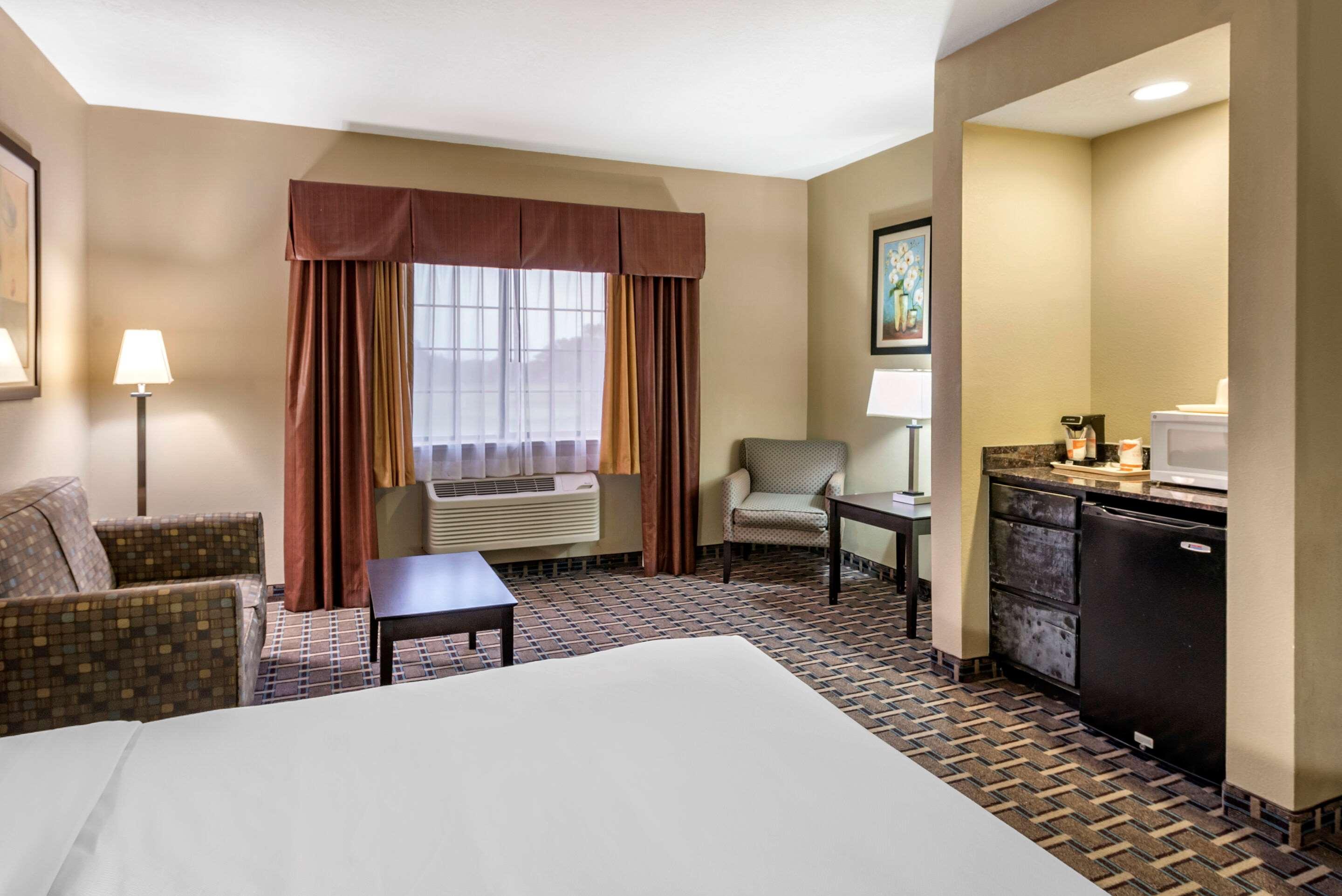 Comfort Suites Clovis Dış mekan fotoğraf