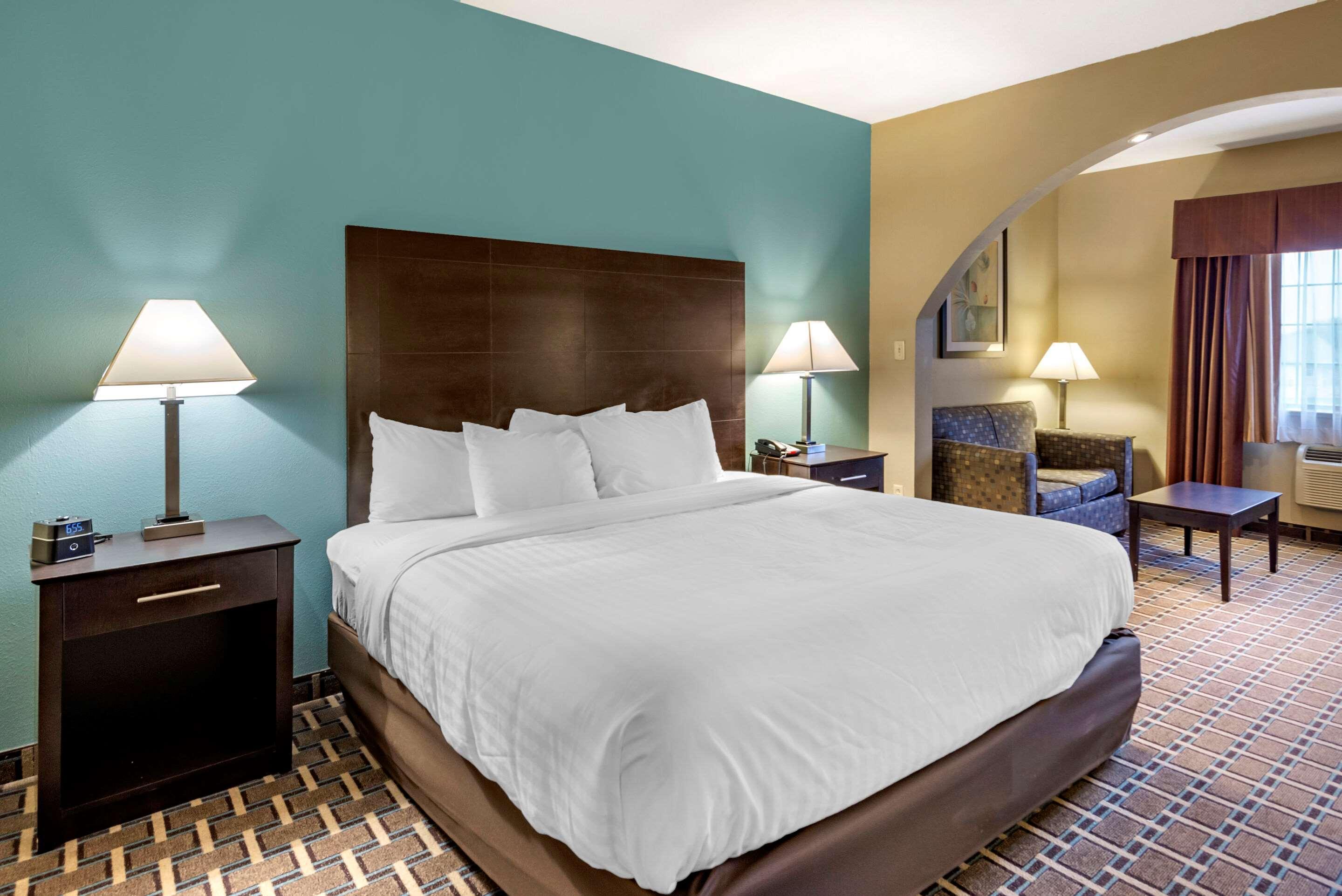 Comfort Suites Clovis Dış mekan fotoğraf