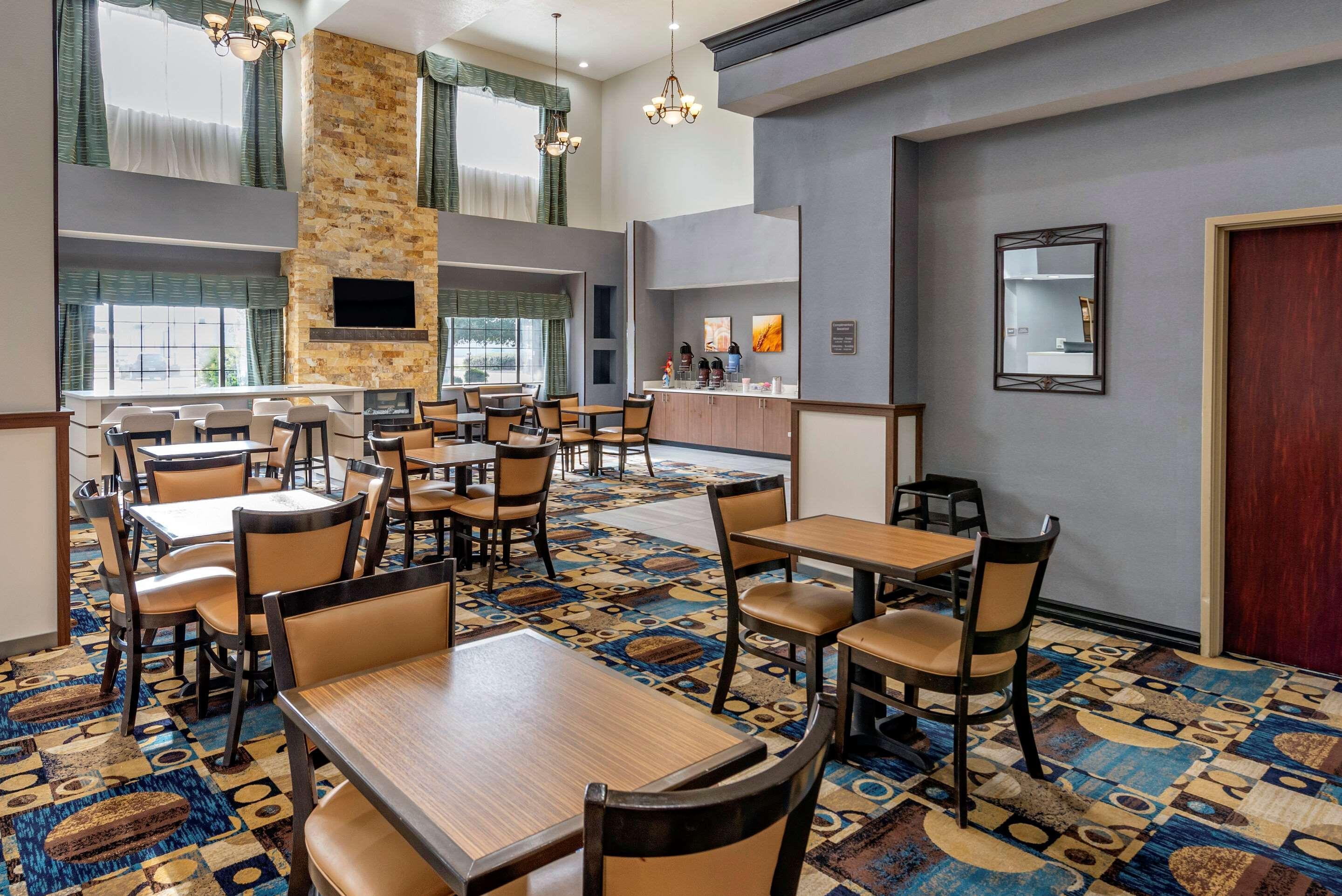 Comfort Suites Clovis Dış mekan fotoğraf