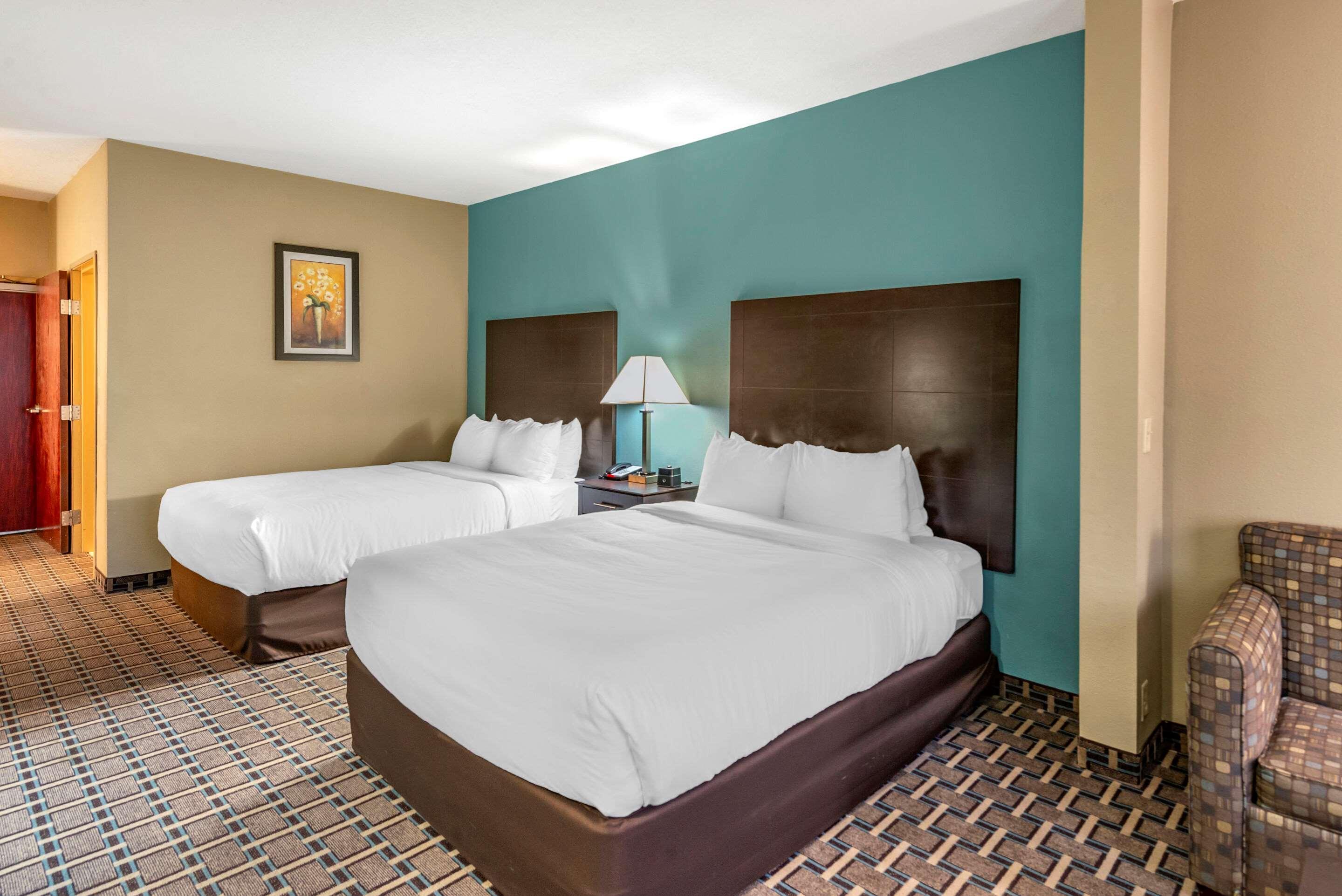 Comfort Suites Clovis Dış mekan fotoğraf
