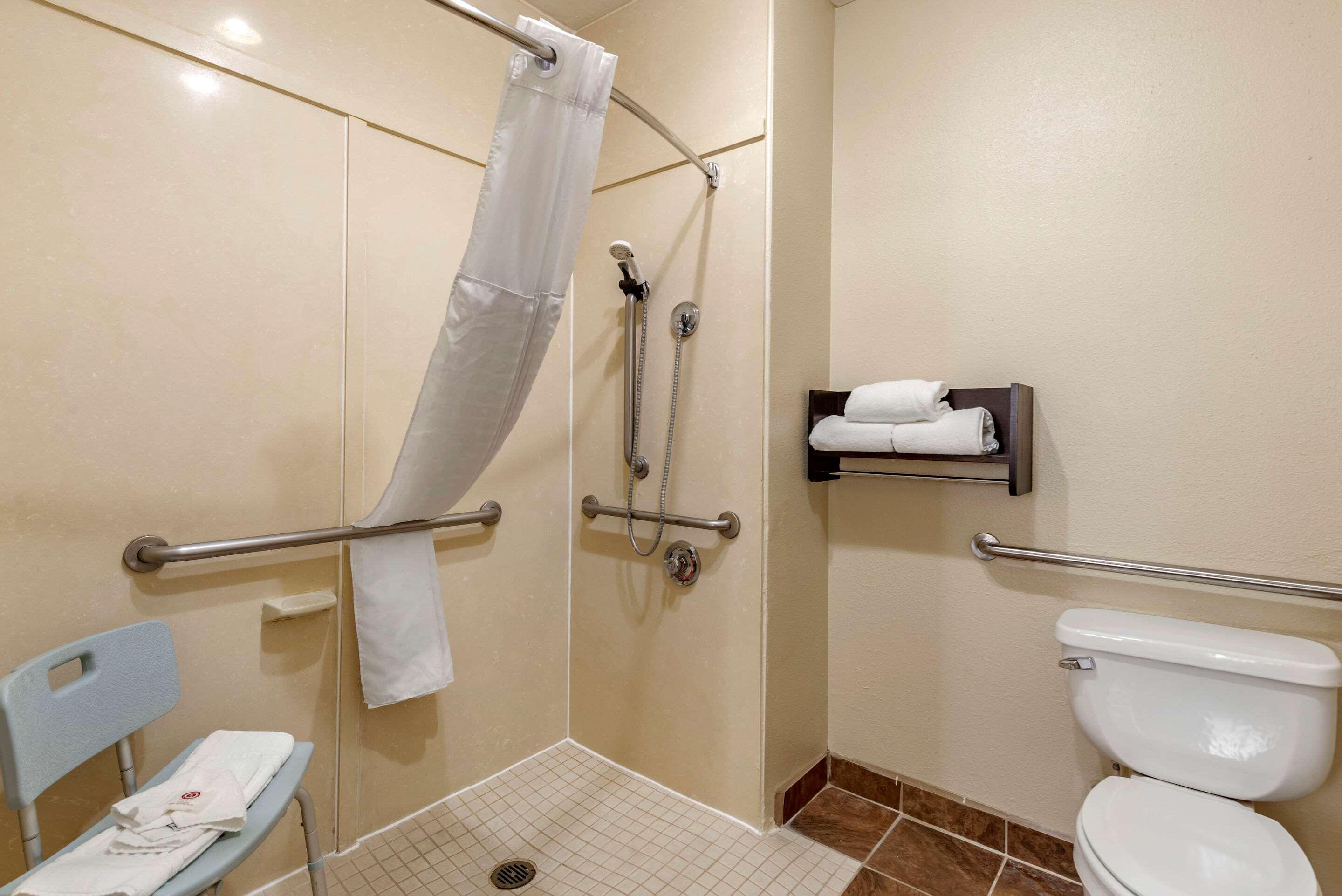 Comfort Suites Clovis Dış mekan fotoğraf