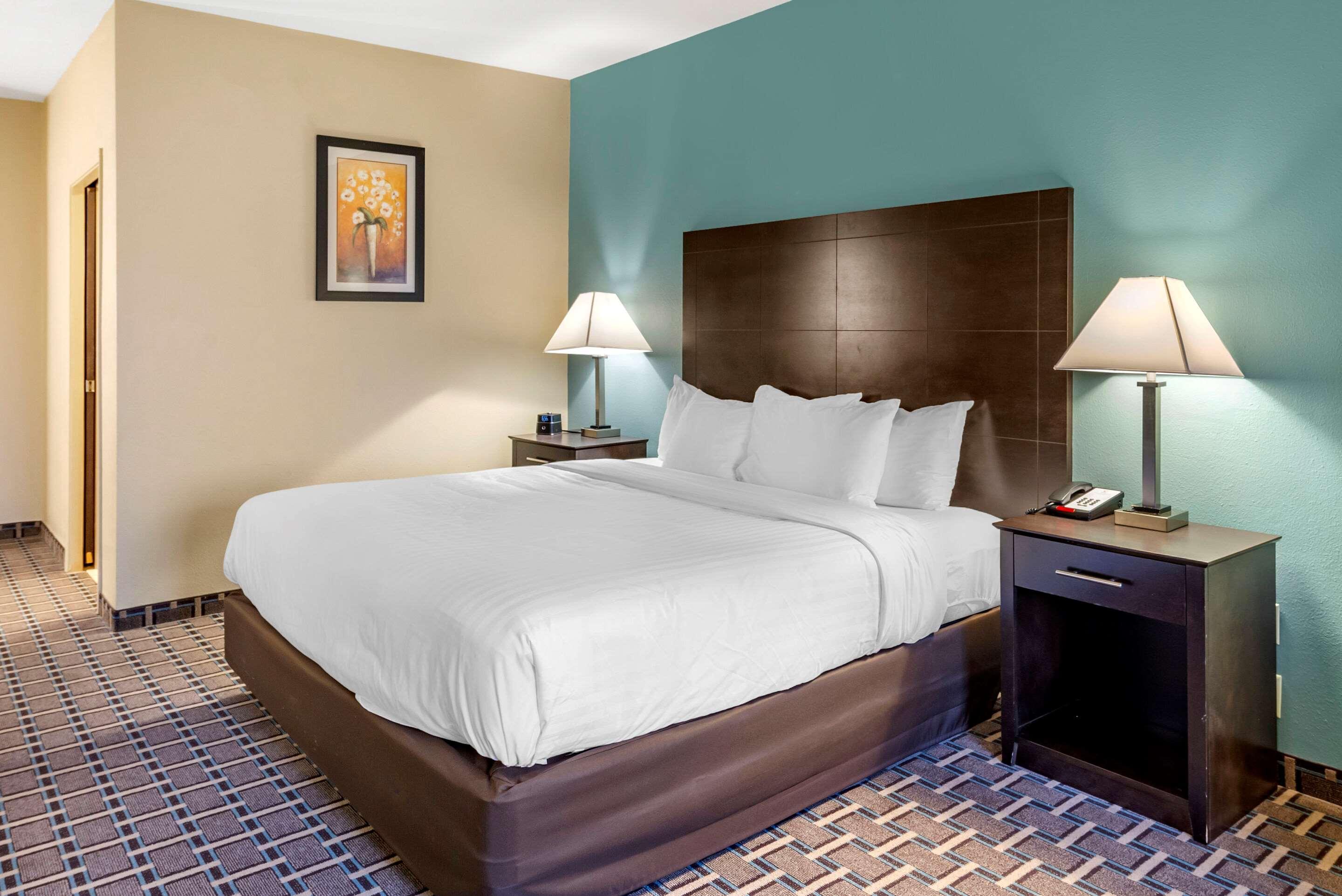 Comfort Suites Clovis Dış mekan fotoğraf