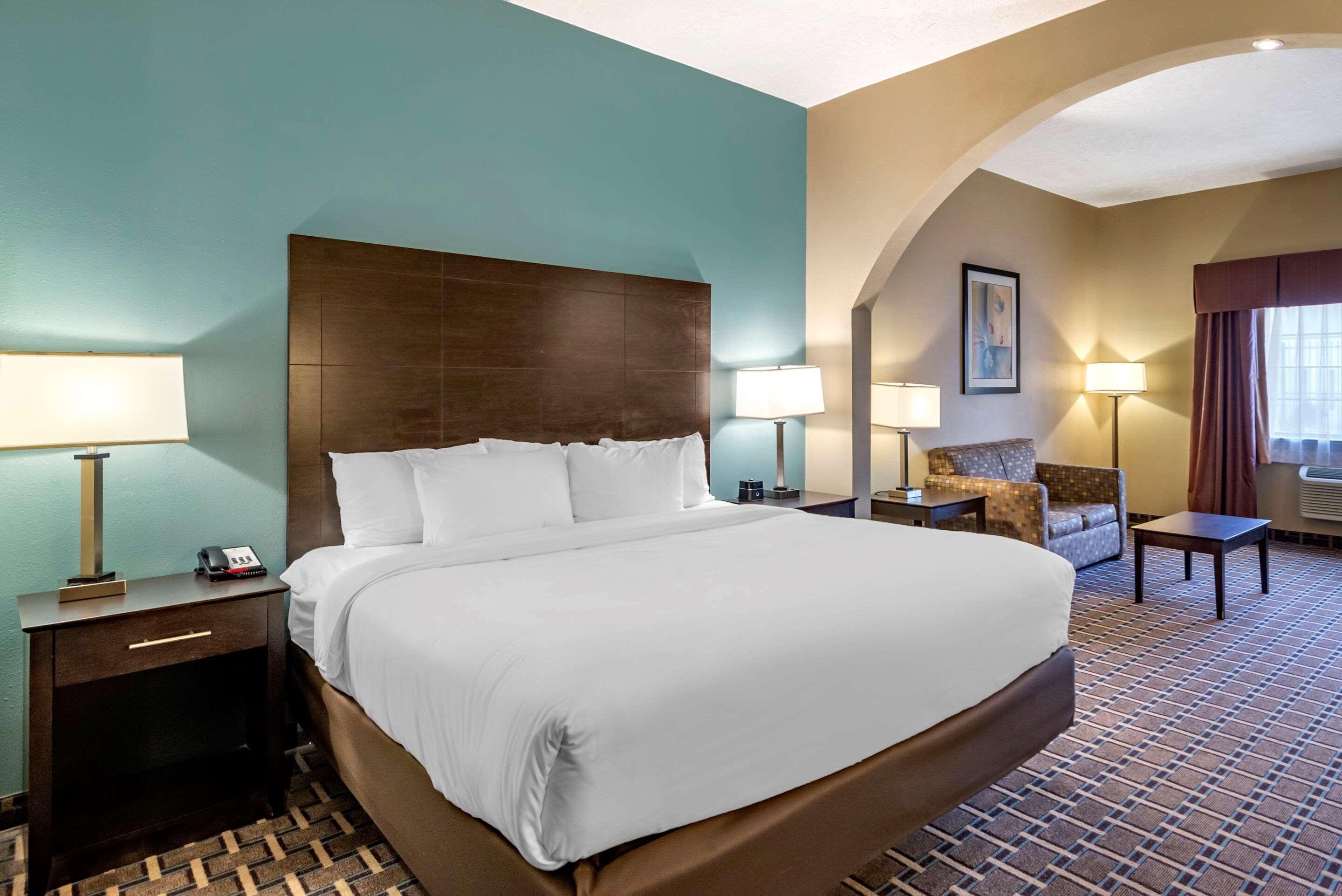 Comfort Suites Clovis Dış mekan fotoğraf