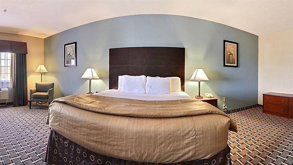 Comfort Suites Clovis Dış mekan fotoğraf