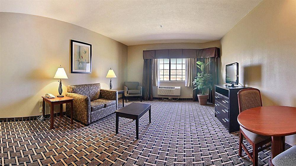 Comfort Suites Clovis Dış mekan fotoğraf