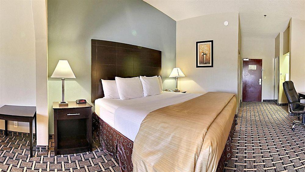 Comfort Suites Clovis Dış mekan fotoğraf