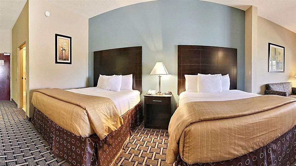 Comfort Suites Clovis Dış mekan fotoğraf